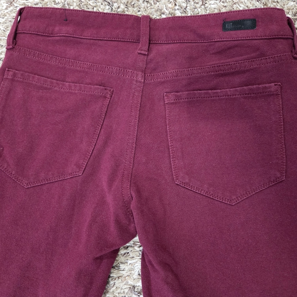 Kut from the Kloth Skinny Jeans